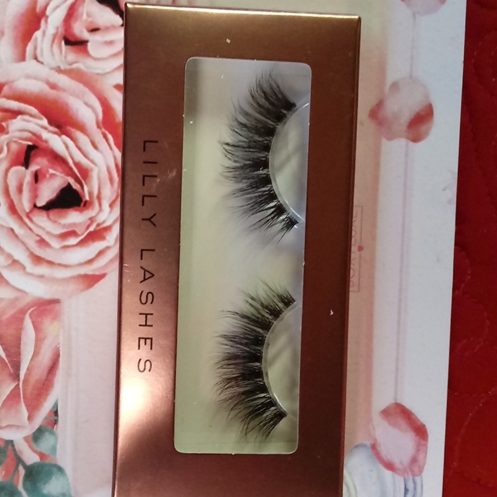Faux Mink eyelashes